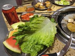 -姜胖胖无限自助烤肉(罗湖宝能店)