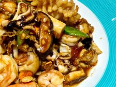 -渔民船说·北塘海鲜·天津菜·海肠捞饭(北塘古镇店)