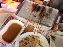 -木屋烧烤(白石洲店)