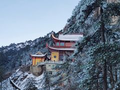 -九华山风景区