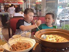 -闽鄂情·闽南招财鸭(水头店)