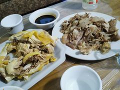 热气羊肉-林家饭店(新林公路店)
