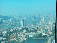 -澳门旅游塔360°旋转餐厅(南湾湖广场店)