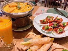 -安南越南餐厅(青岛万象城店)