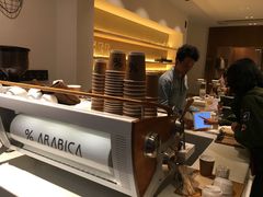-% Arabica(京都东山店)