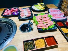 -梅梅家的烤肉店(槐北路店)