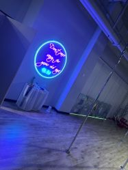 -桃秘钢管舞 Peach Pole Fitness