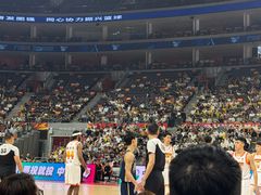 -东莞银行篮球中心