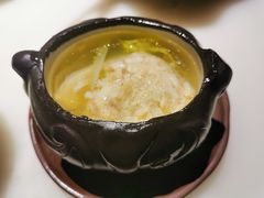 清炖蟹粉狮子头-淮扬府(安定门店)