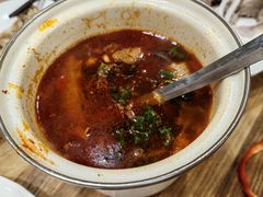 -百年吾吾子手抓肉羊羔肉(山西巷店)