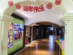 -SFC上影百联影城(大上海4DX店)