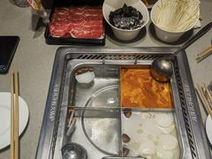 -海底捞火锅(让胡路万达店)
