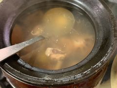 莲藕排骨汤-民间瓦缸煨汤館(嵩山路店)