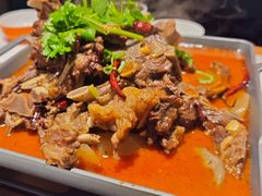 -杨氏青龙虾·羊蝎子(托乐嘉店)