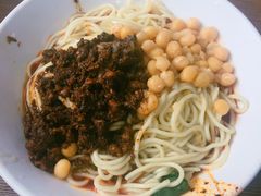 -花市豌杂面(民生路店)