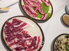 -白山烧烤(文安路万豪店)