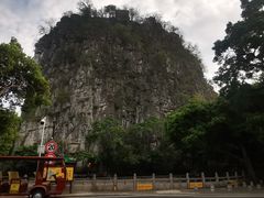 -桂林独秀峰王城景区