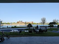 -东方美谷JW万豪酒店·The lounge大堂吧