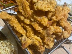 -老上居·手工春饼(贝尔路店)