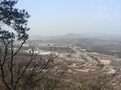 -丹东凤凰山景区