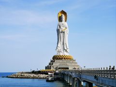 -三亚南山文化旅游区