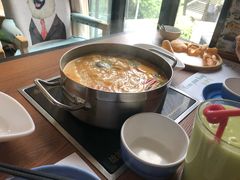 -樾餐厅泰式海鲜火锅(民歌湖店)