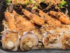 -老德州四合院·德州菜(天衢路店)