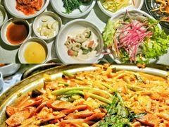 -本家韩国烤肉(青岛万象城店)
