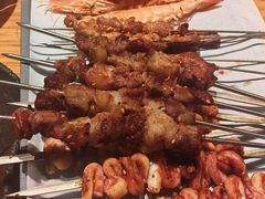 -金太阳海鲜烧烤·本地人餐厅(星海公园店)
