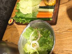 -姜虎东白丁烤肉(虹桥天地店)
