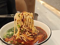 -德元兰州纯汤牛肉面(深圳首店)