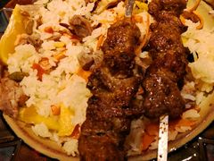 -丝路金桃·新疆菜(徐汇店)