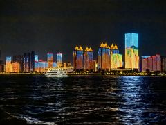 -武汉关码头(轮渡站)