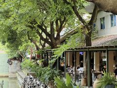 -喜洲吧·江畔老船厂·庭院餐厅(喜临院店)