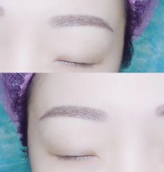 -Yue Show馨选·半永久纹眉纹眼线