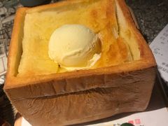 -绿茶餐厅(西湖银泰百货店)