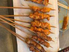-醉炫音速烧烤·干煸菜(沙河总店)