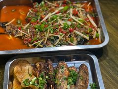 -张公桥美食街