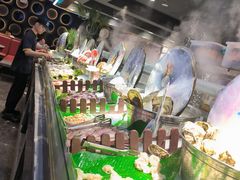 -奢谷·海鲜自助(南海万科店)