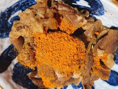-不倒翁炭火烧肉(永安里店)