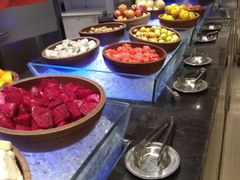 自助取餐区-圣丰索菲特·2 On 988 Café 自助餐厅