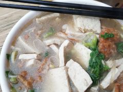 豆腐汤-福李记豆腐汤(丽新路店)