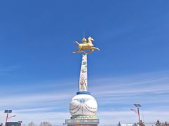 -青海湖二郎剑景区