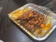-尕胡才炕锅烤羊肉馆(八一路店)