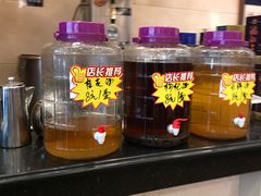自助取餐区-桂客膳房·珍品堂