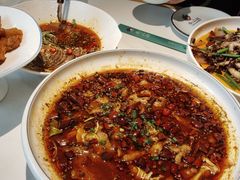 -南山翁新概念川菜(江宁万达广场店)