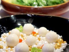 -山泉粤宴(广东大厦店)
