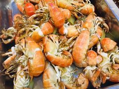 -丹东立强海鲜烧烤·牛B大串(星海店)