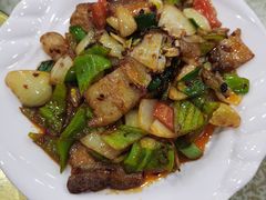回锅肉-川渝美食·烤鱼(背阴胡同店)