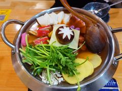 -恩你小木屋·韩式料理(南长街店)